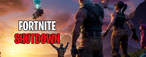 Fortnite Players Are Protesting Server Shutdown On November