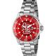 Invicta MLB Boston Red Sox Quartz Men S Watch 43457 886678576241