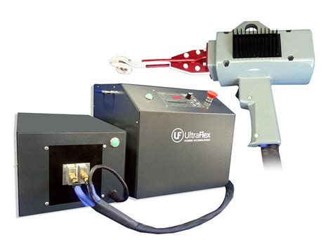 Handheld Induction Brazing System UltraFlex Power Technologies Inc