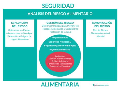 Seguridad e higiene alimentarias resolviendo dudas Prevención