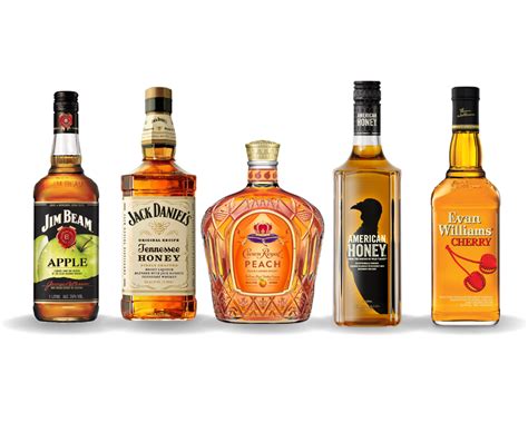 The Best Flavored Whiskeys To Mix With Coke