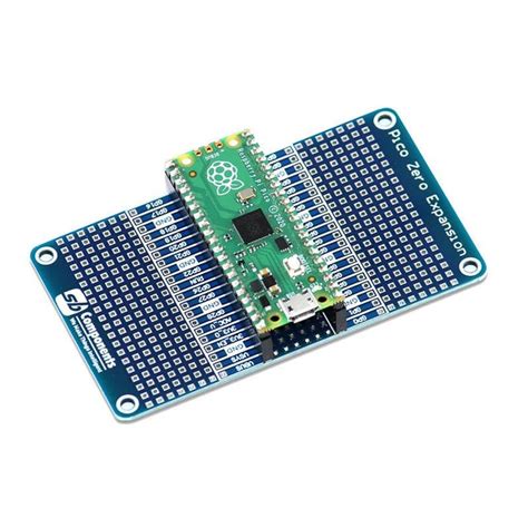 pico  expansion  pi hut