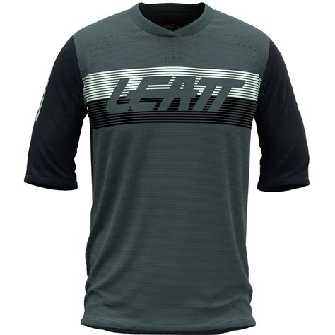 Leatt Mtb Jersey Sleeve Enduro Ivy Maciag Offroad