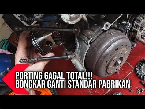 Bongkar Pasang Blok Seher Satria 2 Tak Khusus Pemula YouTube