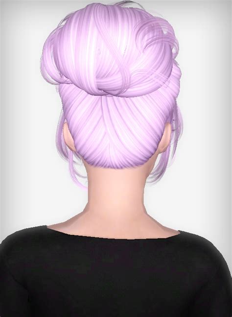 Newsea`s J189 Crescent Hairstyle Retextured By Forever And Always