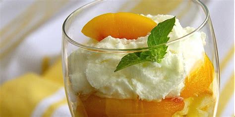 Lemon Peach Parfaits Recipe Allrecipes