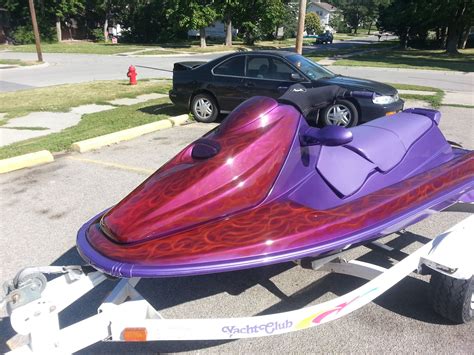 Can You Paint A Jetski At David Kim Blog