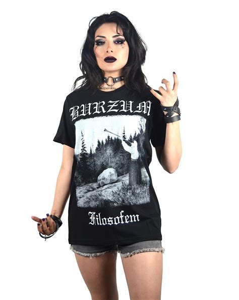 Burzum Filosofem T Shirt