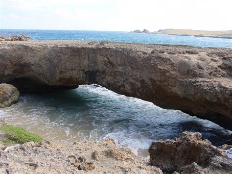 Natural bridge in Aruba. Natural Bridge, Natural Stones, Stone Bridge ...