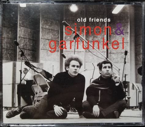 Simon & Garfunkel – Old Friends (Super Bit Mapping (SBM), CD) - Discogs