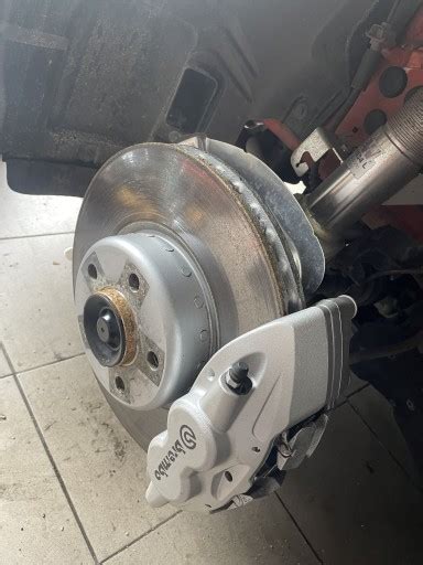 Hamulce Brembo bmw f30 f20 m pakiet zaciski Turza Śląska Kup teraz