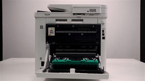 HP Color LaserJet Pro MFP M479fdw Review: Smart AIO Printer for Modern Workplaces