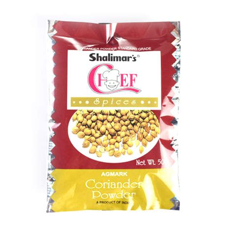 Dry Coriander Powder At Best Price In Kolkata By Shalimar Chemical