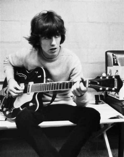 Feliz Cumpleaños George Harrison George Harrison Beatles Y Artistas