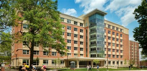 Penn State East Halls Development State College Pa Residence Hall