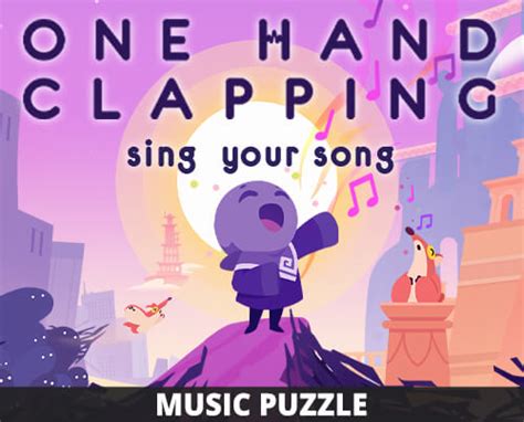 One Hand Clapping | Music Puzzle Platform Adventure | HandyGames™