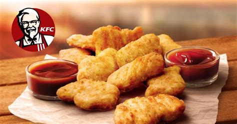 Kfc Chicken Nuggets