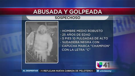 Revelan Imágenes Del Sospechoso De Golpear Y Abusar Sexualmente De Una Menor En Ollinville