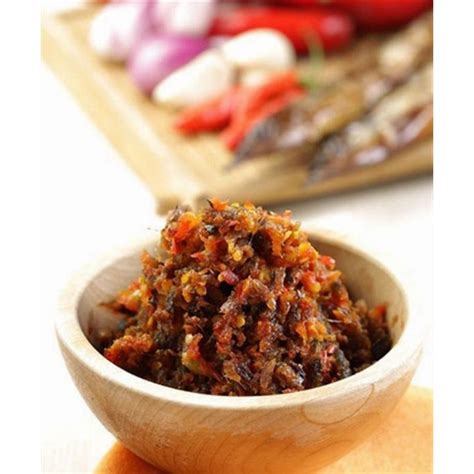 Jual Sambal Ikan Roa Khas Manado Dw Shopee Indonesia