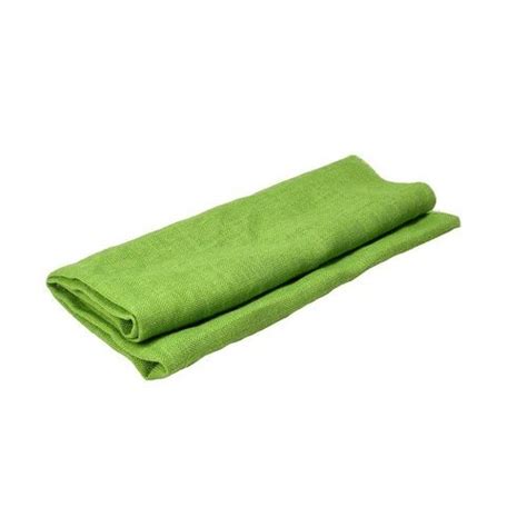 51 Inch Width Laminated Parrot Green Color Jute Fabric At Rs 90 Meter