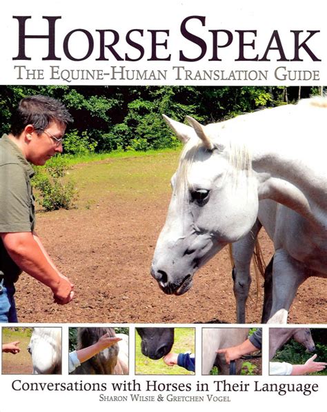 Horse Speak