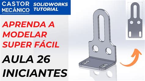 Aula Aprenda Padr Es No Solidworks Come Ando No Solidworks