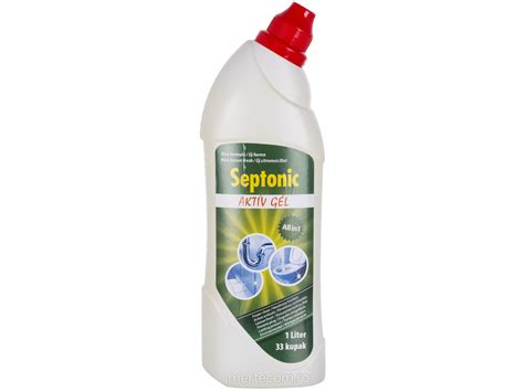 Septonic gel aktiv 1 litru - Mertecom.ro
