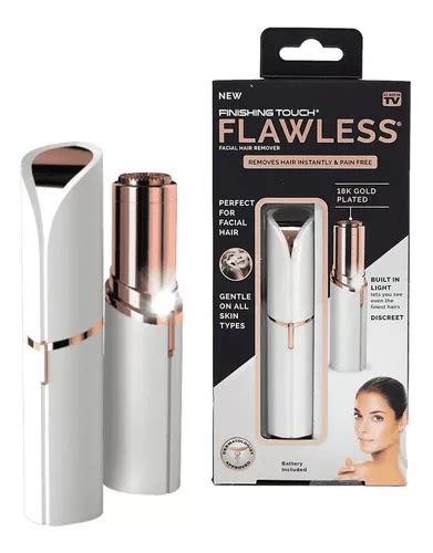 Depilador Portátil De Vello Facial Flawless Cuotas sin interés