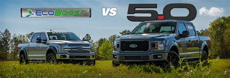 F 150 Coyote Vs EcoBoost Full Breakdown Steeda 48 OFF