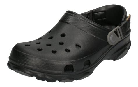 Crocs Classic All Terrain Clog Clog Black Kaufen Otto