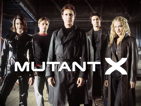 Prime Video Mutant X