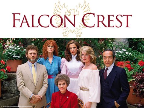 Watch Falcon Crest The Complete Second Season Prime Video