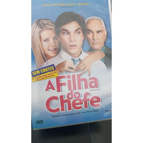 Dvd A Filha Do Chefe Shopee Brasil