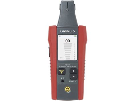 Clean Air Leak Detector Circuit Breaker Leak Detection