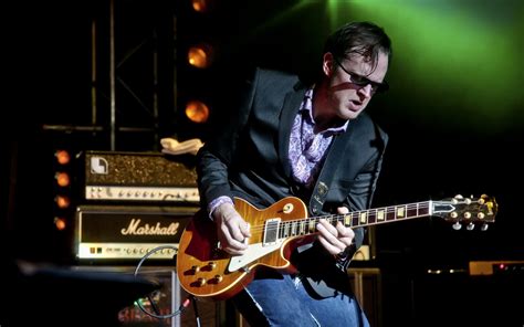 Joe Bonamassa Picture Image Abyss