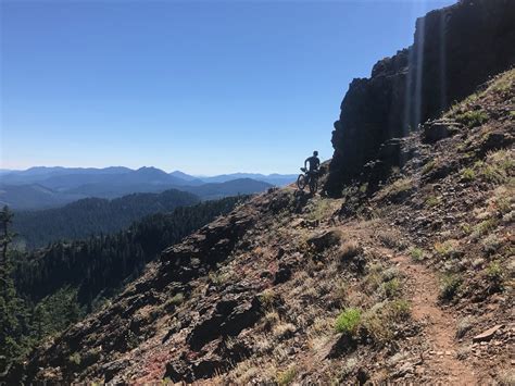 Bachelor Mountain Trail » BendTrails