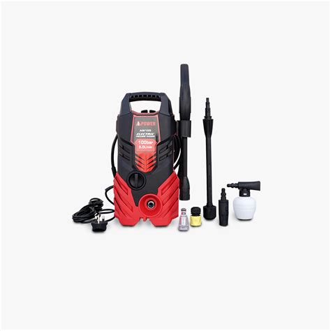 100 Bar Electric Pressure Washer