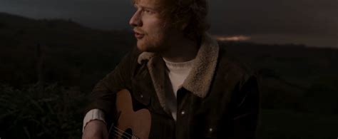 Ed Sheeran Son Retour Surprise Avec Le Titre Afterglow Syma News Votre Magazine D