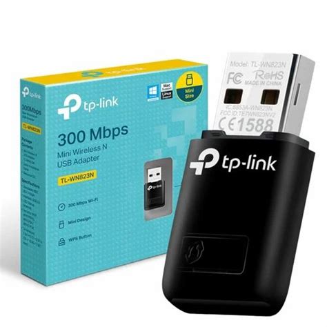 TP LINK WiFi Dongle 300 Mbps Mini Wireless Network USB Wi Fi Adapter