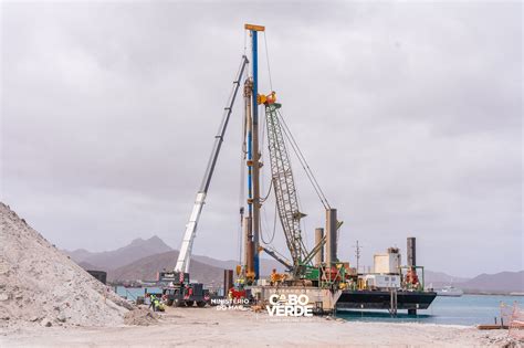 Terminal De Cruzeiros Do Mindelo Dever Estar Pronto No Primeiro