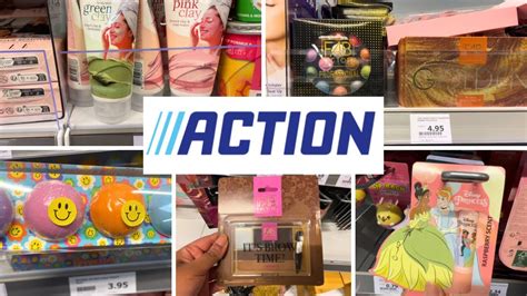 ACTION ARRIVAGE NOUVEAUTÉS COSMÉTIQUES BEAUTÉ MAQUILLAGE avril