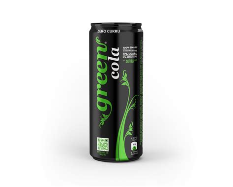 Green Cola zgrzewka (24 szt.) 14000227081 - Allegro.pl