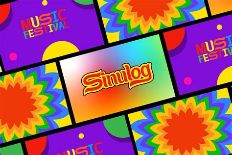 Tribox Design creates a font called TD Sulog for Sinulog Festival ...