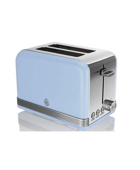 Swan Retro 2 Slice Toaster Macys