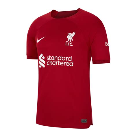 Nike Fc Liverpool Trikot Home Rot F Rot