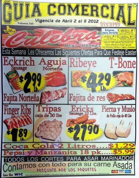 Culebra Meat Market#15 - Shopping - San Antonio - San Antonio