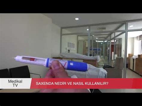 Saxenda Ned R Ve Nasil Kullanilir Youtube