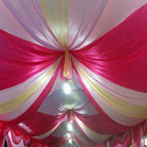 Jual Plafon Tenda Balon Dekor 5mx4m Shopee Indonesia