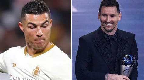 Cristiano Ronaldo Vs Lionel Messi All Individual Awards Who Won Most Individual Awards Atelier