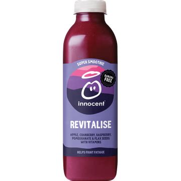 Innocent Super Smoothie Revitalise 750ml Bestellen Jumbo